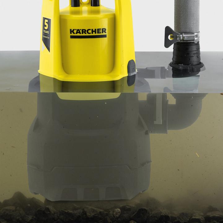 Produktbild Kärcher SP 9.500 Dirt (Schmutzwasserpumpe)