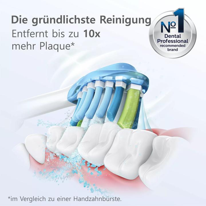 Produktbild Philips Sonicare C3 Premium Plaque Defence (4 x)