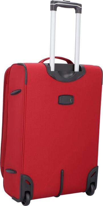 Produktbild D&N Travel Line 6800 2-Rollen Trolley 63 cm (58 l, M (50 - 90l))