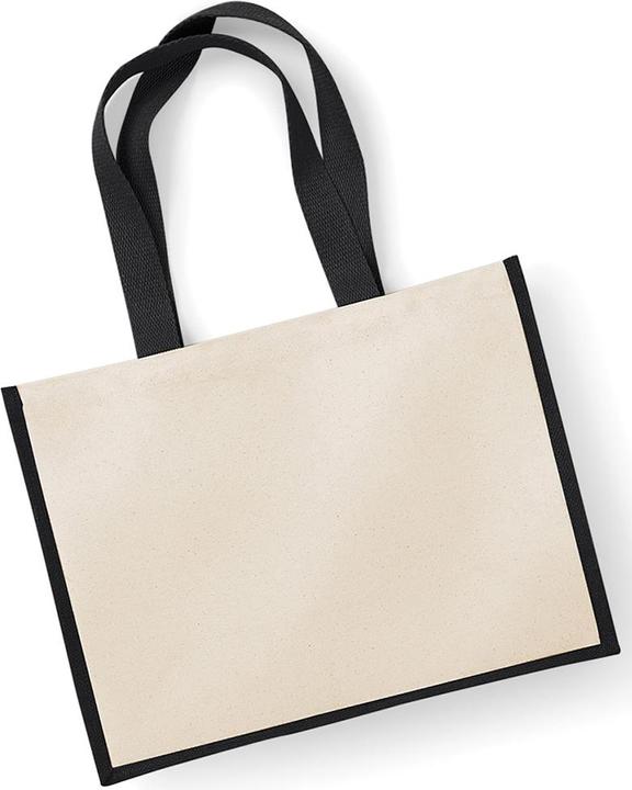 Image du produit Westford Mill Printers Jute Sac Shopper Sac à provisions 21 litres (21 l)
