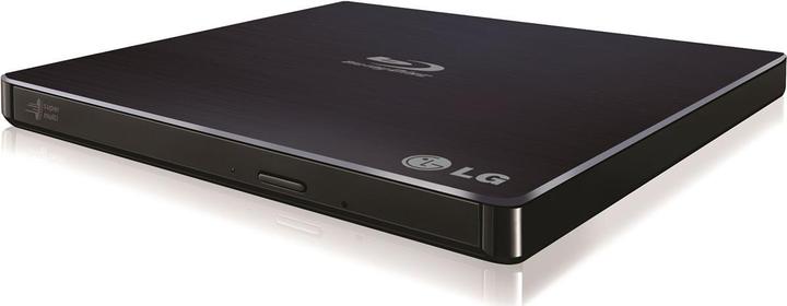 Hitachi-LG Data Storage BP55EB40 (DVD-station, CD-brander, CD-station, DVD-brander, Blu-ray brander, Blu-ray schijf)