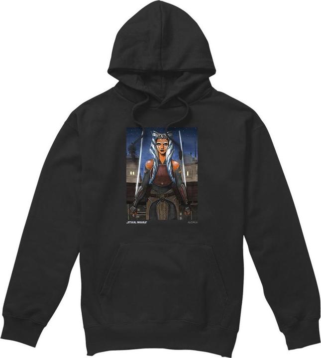 Image du produit Ahsoka - Sweat à capuche HEROIC - Homme (L)