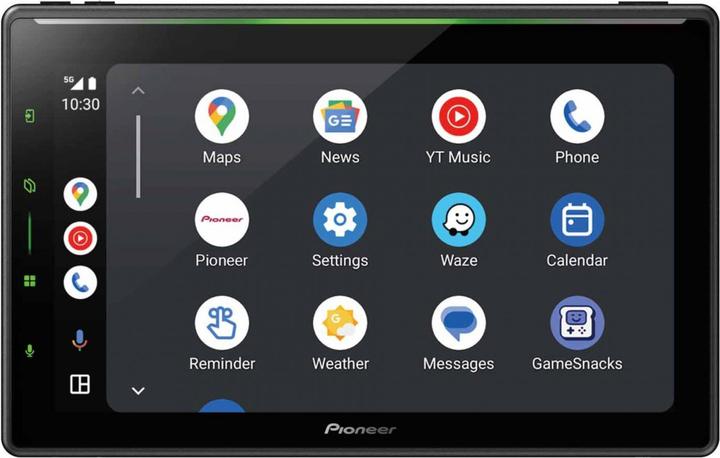 Immagine prodotto Pioneer SPH-EVO107DAB-UNI2 (Auto Android, Apple Carplay)