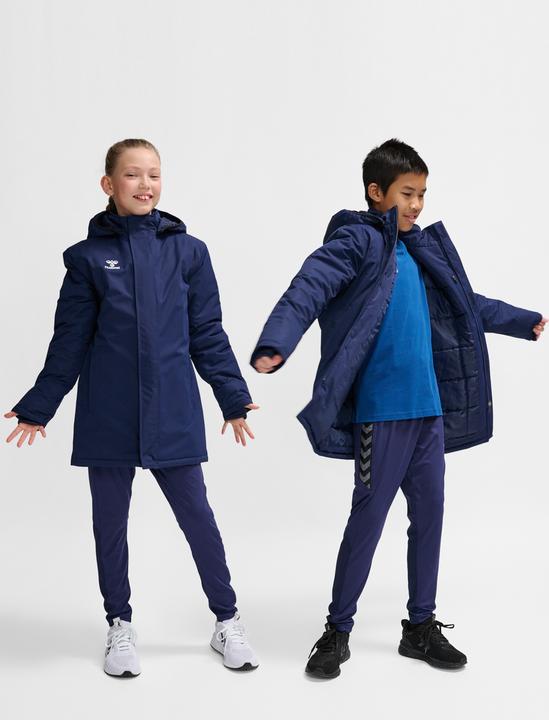 Immagine prodotto hummel Hmlauthentic Bench Jacket Kids (176)