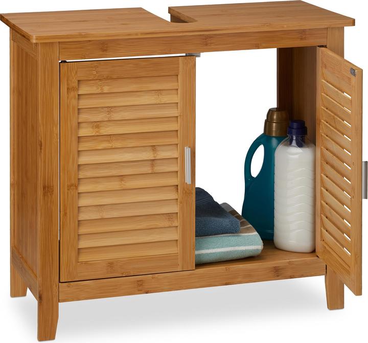 Relaxdays Lamell (67 x 30 x 60 cm)