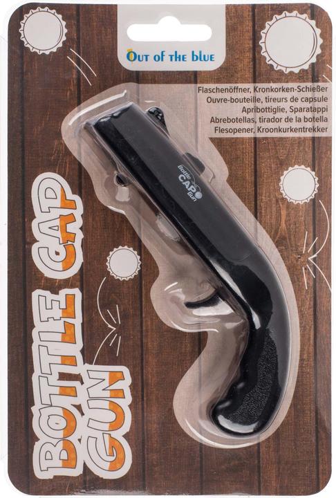 Nobrand Pistolet à bouchon (Tire-bouchon électrique)
