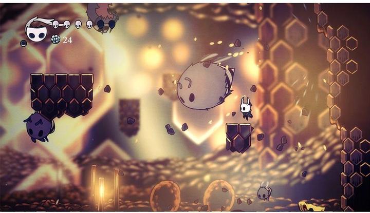 Produktbild Wanadoo Hollow Knight (Switch, EN)