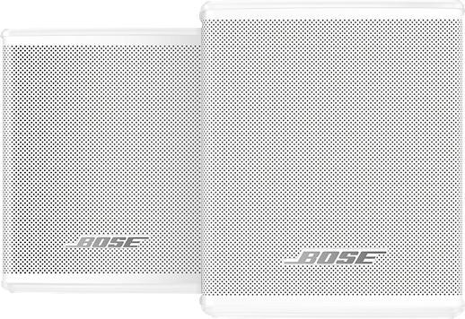 Nährwerte und Zutaten Bose Surround Speakers, Verkabelt & Kabellos, Weiss (WLAN)