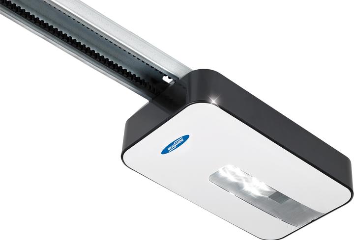 Produktbild Novoferm Garagentor Antrieb Novomatic Typ423 Zugkraft 600 N, Torfläche bis 10 m?
