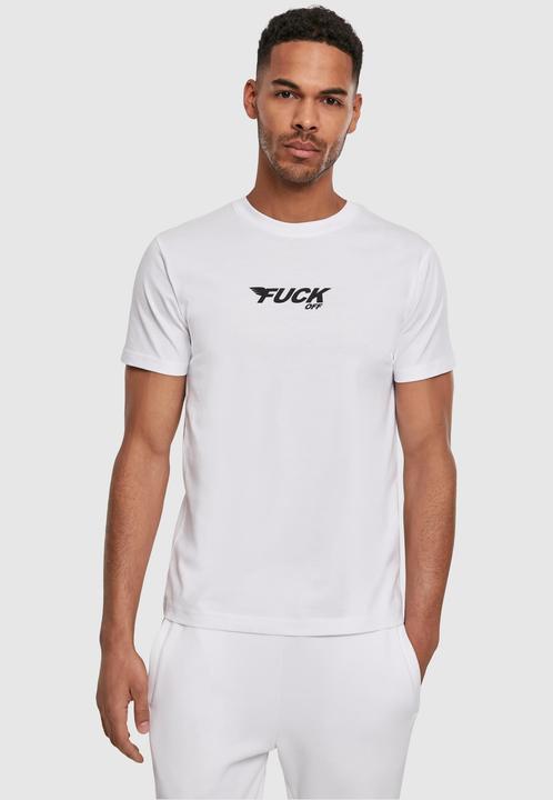 Produktbild Mister Tee Fuck Off Wings Tee (S)