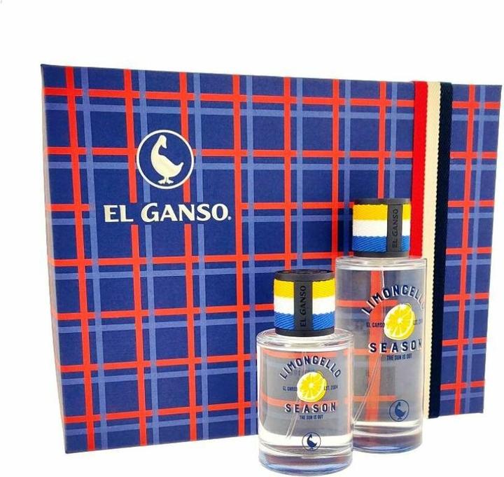 Immagine prodotto El Ganso Limoncello Season Perfume Set 2 pcs (Set profumo)