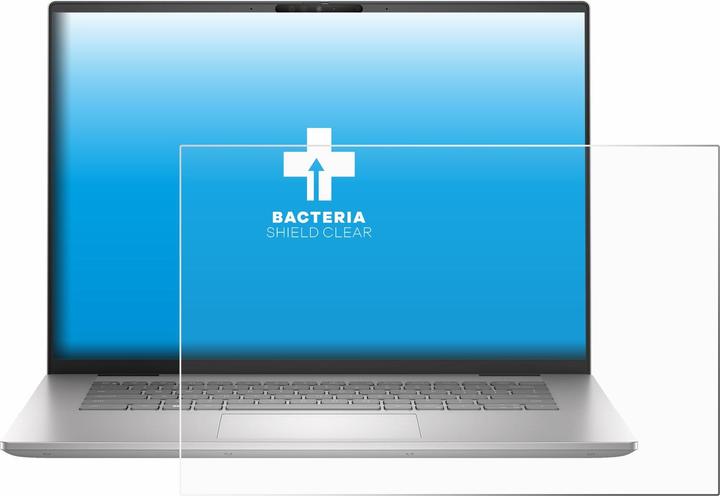 Actual product image upscreen Antibacterial screen protector (16", 16 : 10)
