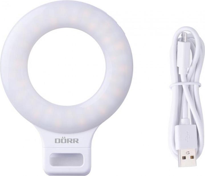 Actual product image Dörr SLR-9 (Ring light)