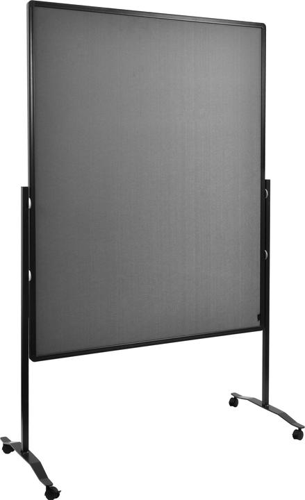Produktbild Legamaster Moderationswand Premium Plus 120 cm x 150 cm, Grau (120 x 150 cm)