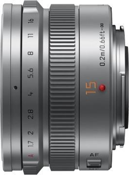 Image du produit Panasonic Leica DG 15mm 1.7 (Leica DG)
