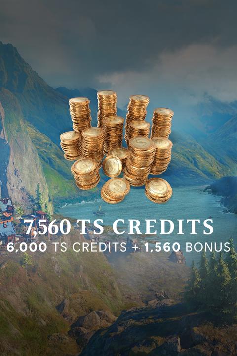 Image du produit Microsoft Xbox The Settlers New Allies Virtual Currency 7560 Credits Download Code