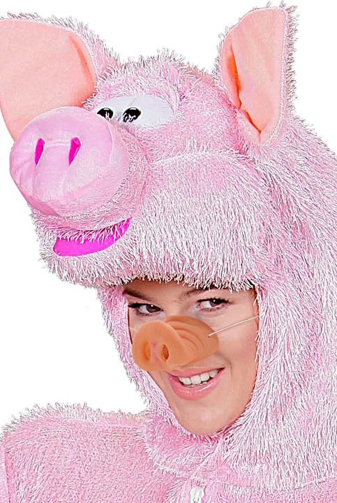 Actual product image Widmann Pig nose