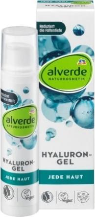 Produktbild Pantene Alverde, Hyalurgel, Gesicht hyaluronischer Gel, 15 ml (15 ml)