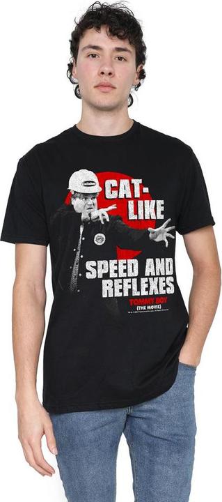 Immagine prodotto Cat Like Maglietta Uomo (3XL)