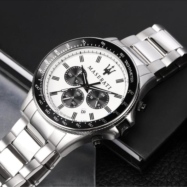 Produktbild Maserati Sfida (Chronograph, 44 mm)