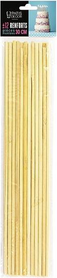 Actual product image Patisdécor Holder for mounted workpiece - dowel rods (x12)