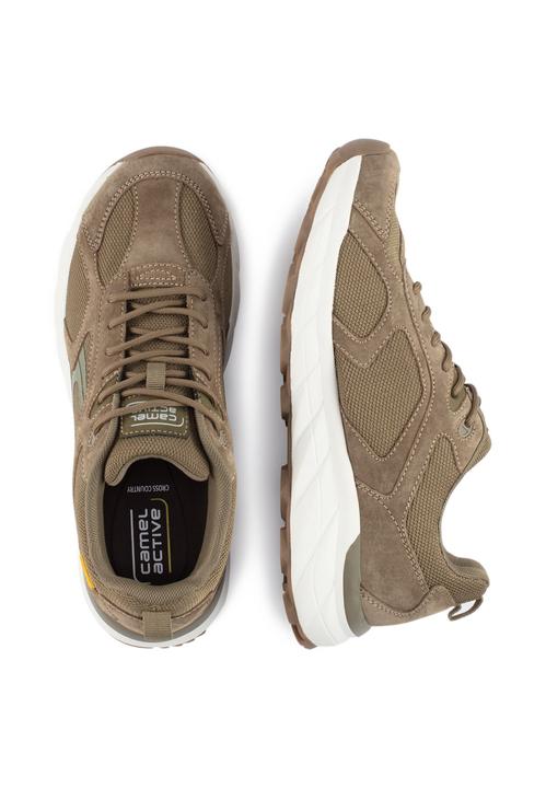Produktbild Camel Active Sneaker pig nubuk/textile KHAKI (40)