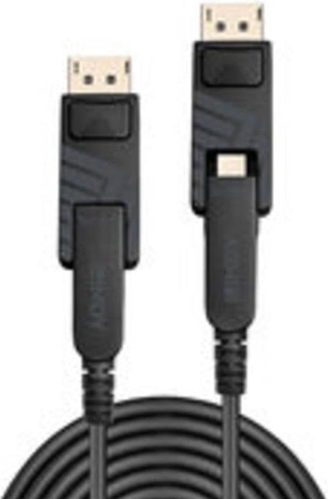 Immagine prodotto Lindy Mini DisplayPort/DisplayPort - Mini DisplayPort/DisplayPort (10 m, DisplayPort)