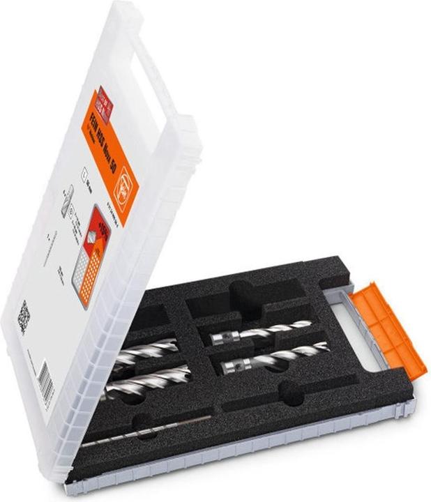 Fein Core drill set 63134999062 1 S (2.0 millimetre)