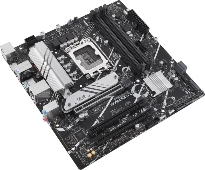 Produktbild ASUS PRIME B760M-A D4-CSM (LGA 1700, Intel B760, mATX)