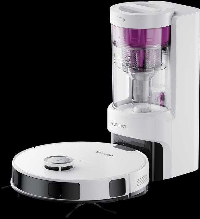 Actual product image Eureka Nere10s (Vacuum mopping robot)