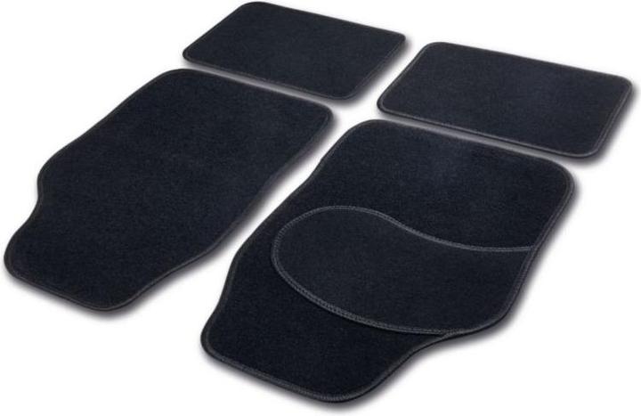 Cartrend Basic (1 set of 4 floor mats)