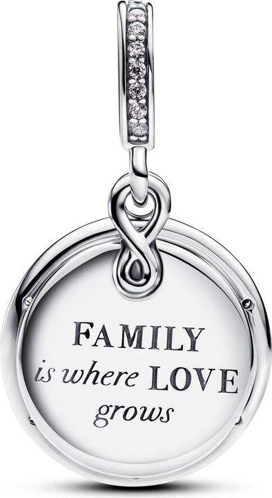 Produktbild Pandora Charm (Emaille, Silber 925)