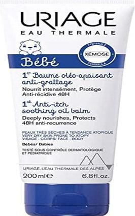 Uriage Bébé 1st Anti-Itch Soothing Oil Balm