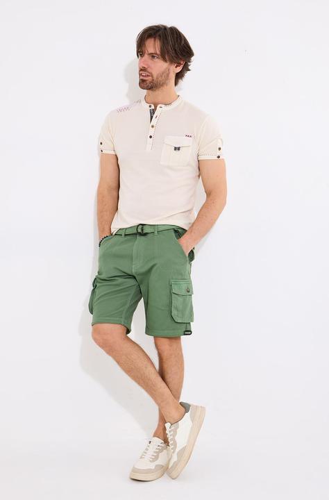 Produktbild Joe Browns Belted Relaxed Fit Cargo Shorts (34)