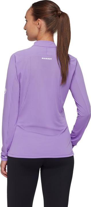 Actual product image Mammut Aenergy FL Half Zip Longsleeve Women (XS)