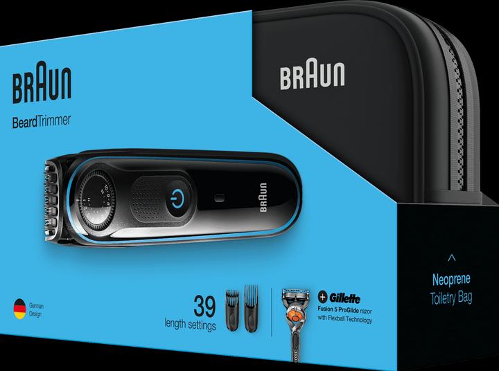 Actual product image Braun BT Styler 3940