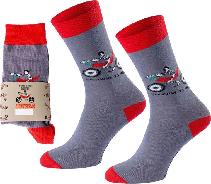 Produktbild Casativo Freizeitsocken (Einzelpack, 41 - 45)