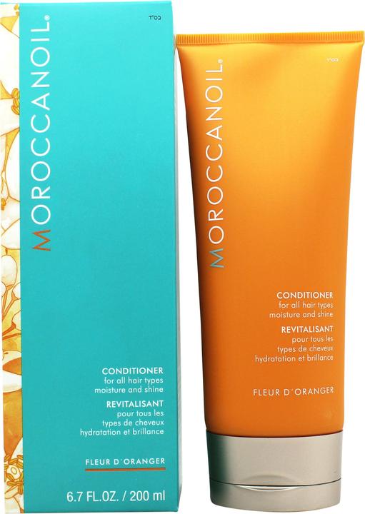 Moroccanoil Fleur D'Oranger Moisture And Shine Conditioner 200ml (200 ml)