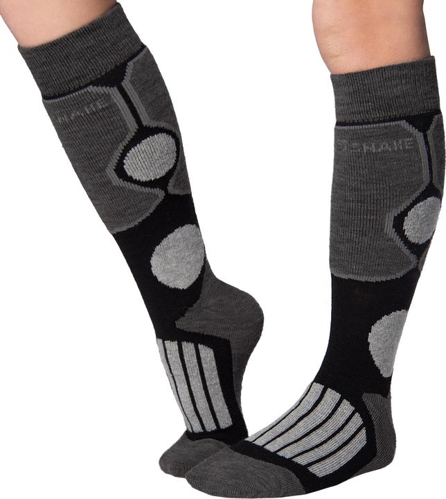 Actual product image Black Snake Kids functional socks 2 pairs high protection (27 - 30)