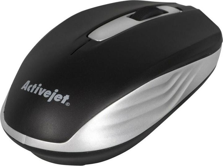 Produktbild Activejet AMY-313 Maus Beidhändig RF Wireless Optisch 1200 DPI (Kabellos)