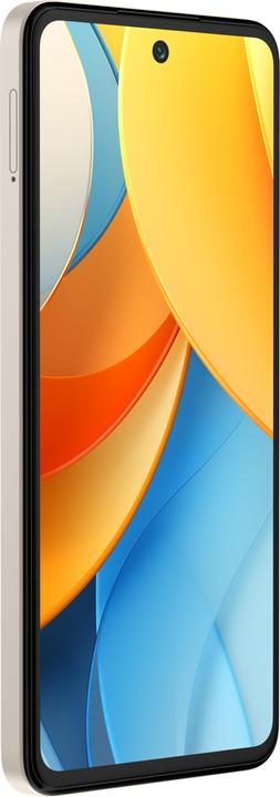 Immagine prodotto ZTE Blade V60 Vita 4GB+256GB Chmpgn Oro (256 GB, Champagne Oro, 6.61", Doppia SIM, 50 Mpx, 4G)