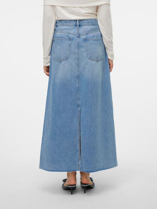 Actual product image Vero Moda VMRIVA long skirt denim skirt (XS)