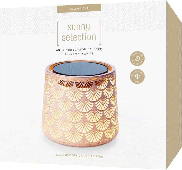 Immagine prodotto STT Solar Light