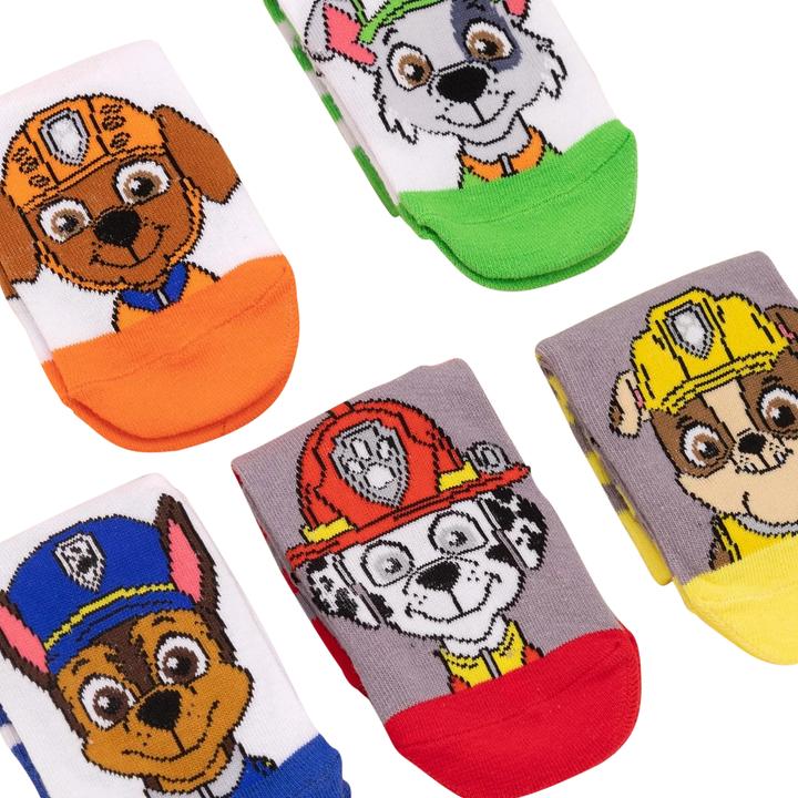 Actual product image Paw Patrol Socken (5-pack, 19 - 22)