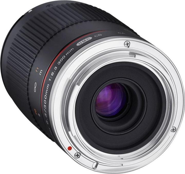 Image du produit Samyang 300mm F6.3 Canon EF (Canon EF, APS-C / DX)