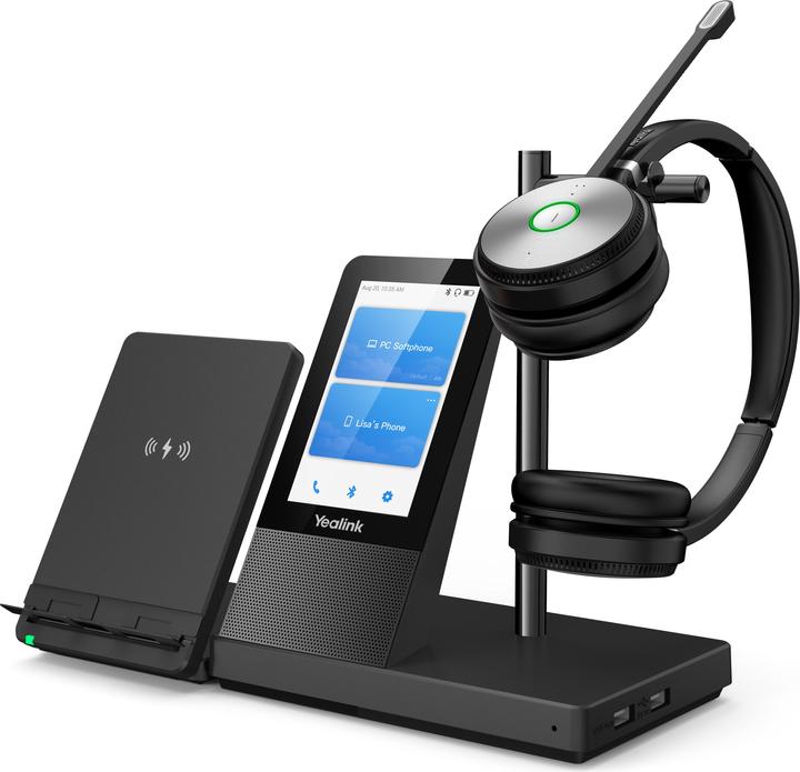 Produktbild Yealink WH66 Dual UC (Kabellos, USB-A)