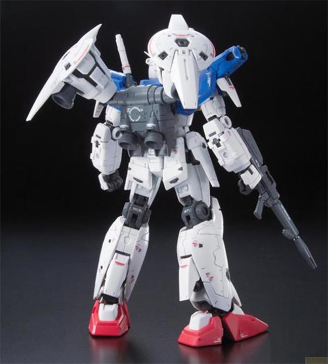 Actual product image Bandai Gundam Vollbrenner