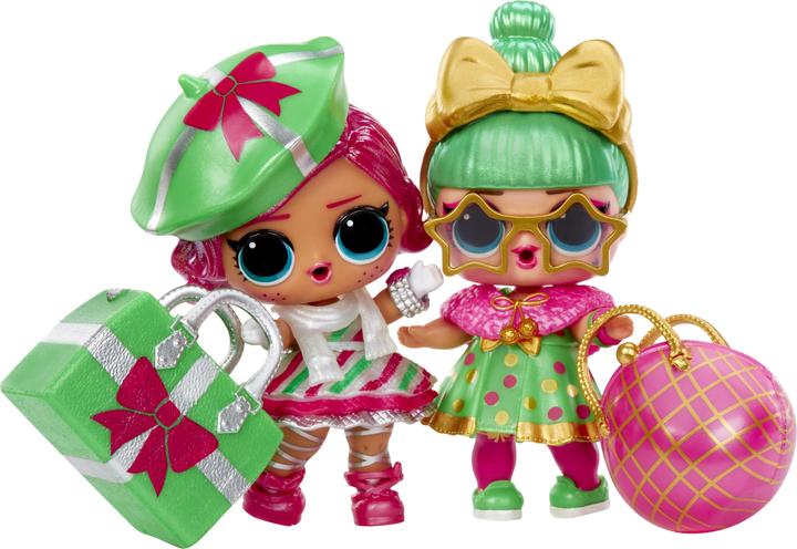Actual product image L.O.L. Surprise! Holiday Surprise!