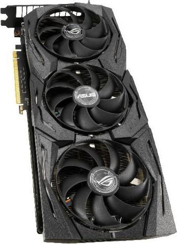 Produktbild ASUS GeForce ROG STRIX GTX 1660TI O6G GAMING (6 GB)