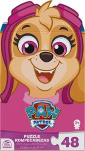 Actual product image Spin Master Puzzle Paw Patrol Box Asst Chase, Skye, Rubble